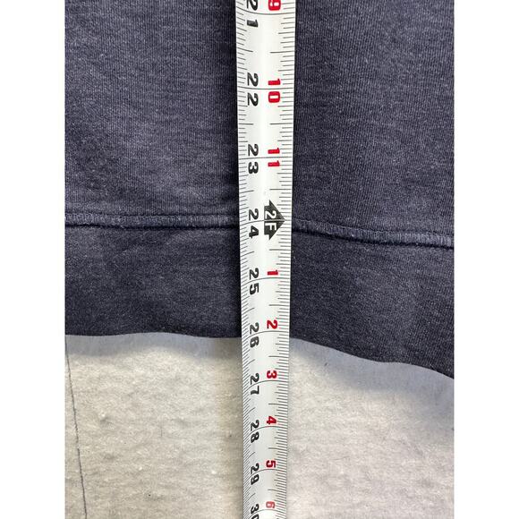 Robert Barakett Sweatshirt Crewneck Soft Blue Soft Cotton Blend Size Large - Picture 5 of 8